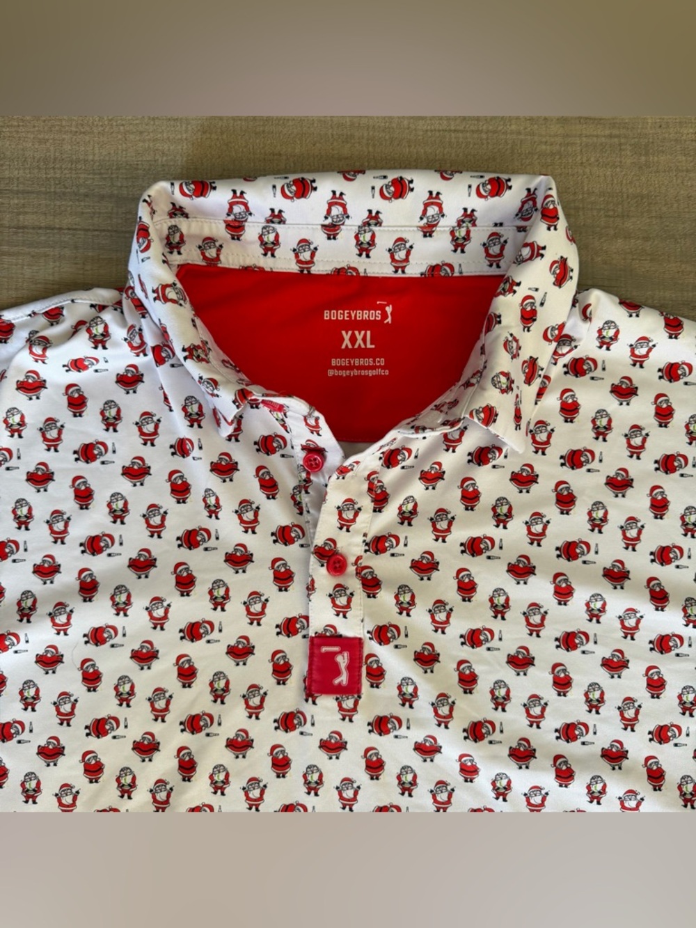 Golf Polo - Picture 2 of 2